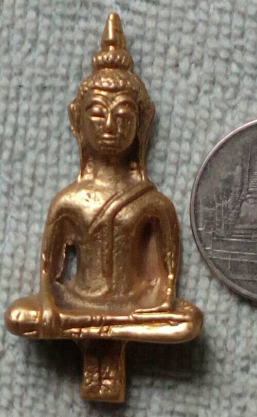 พระยอดธง ไม่ทราบที่