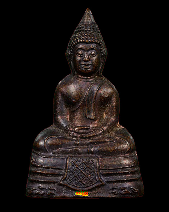 หลวงพ่อโสธร รุ่นทองประทาน ปี 2550 สวย รับประกันแท้