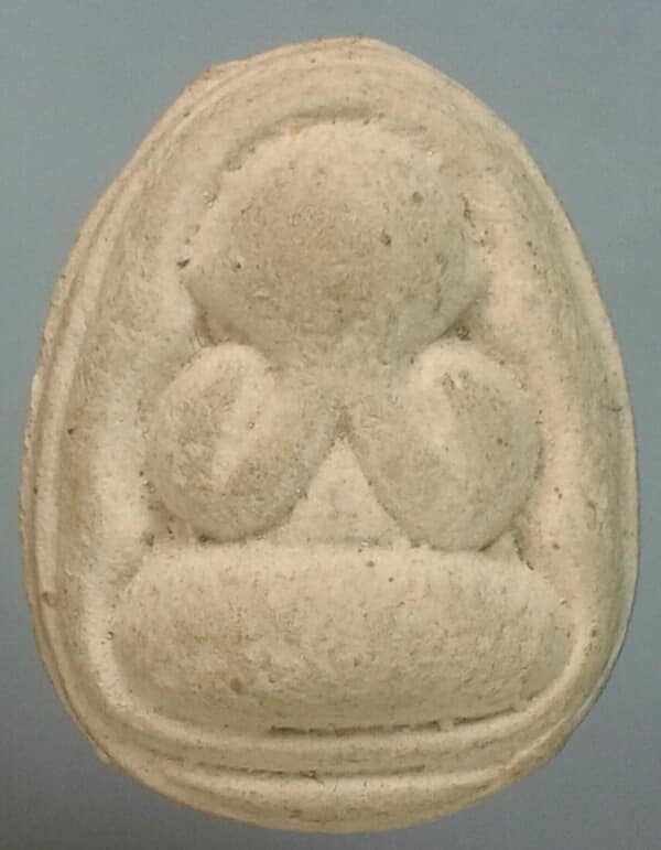 พระปิดตาหลวงพ่อสอน วัดศาลเจ้า ปทุมธานี    เคาะเดียวครับ