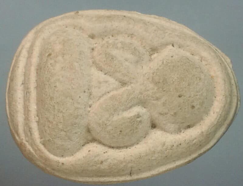 พระปิดตาหลวงพ่อสอน วัดศาลเจ้า ปทุมธานี    เคาะเดียวครับ