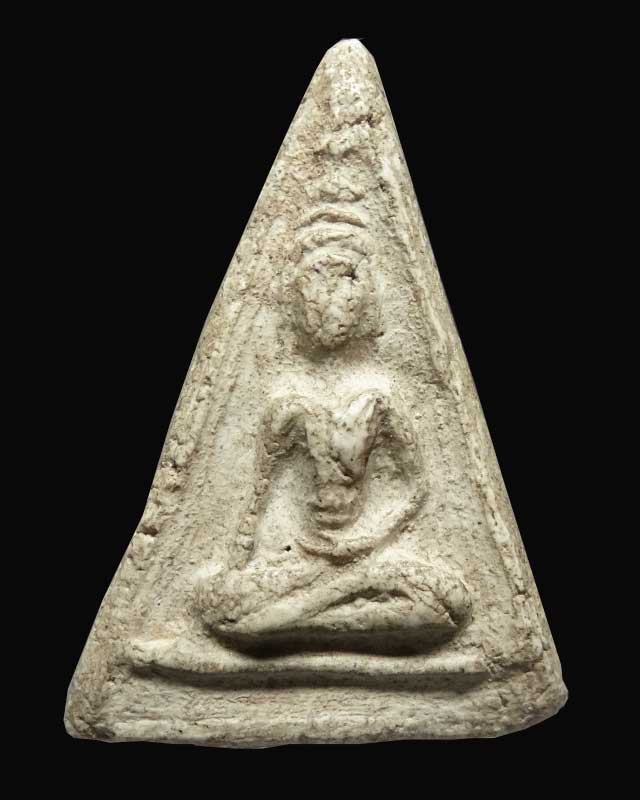 พระสมเด็จนางพญา วัดกิ่งแก้ว (ยุคหลังหลวงปู่เผือก) 