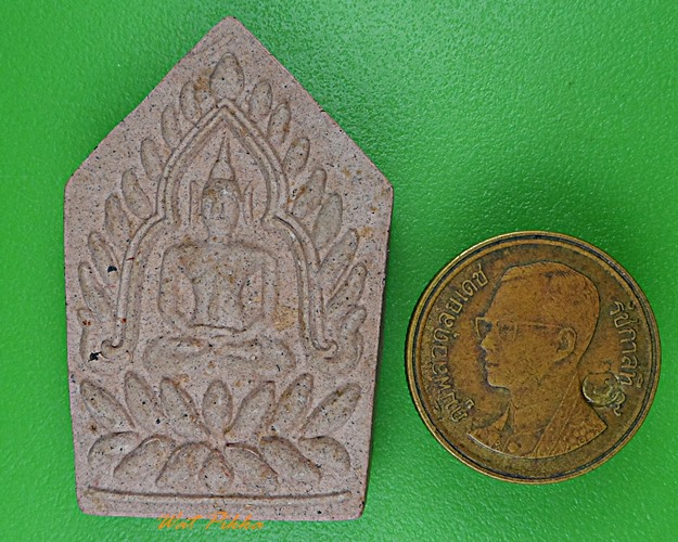 พระผงหลวงพ่อโสต วัดเขาหินโค่ง จันทบุรี .1800.*