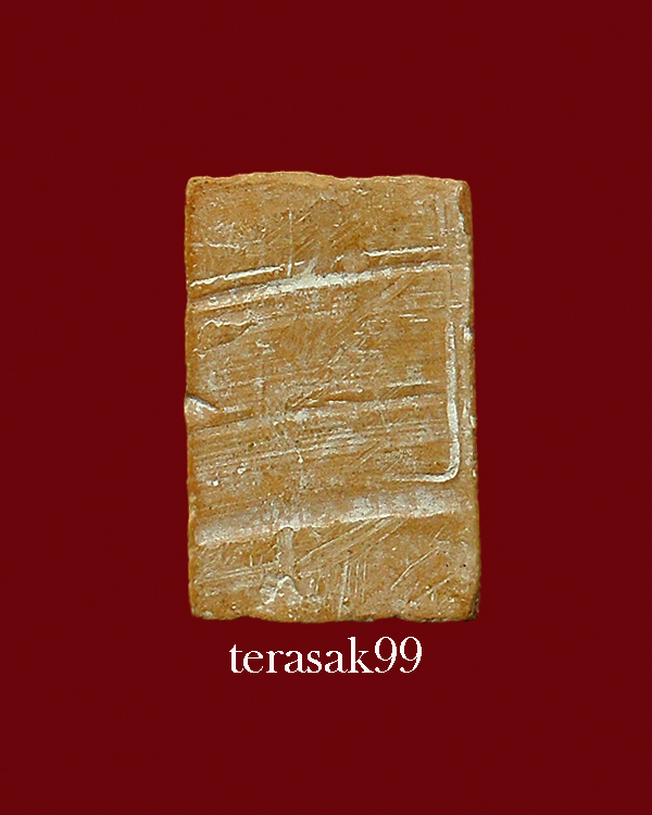 พระสมเด็จคะแนนสามชั้น หูบายศรี หลวงพ่อกวย วัดโฆสิตาราม ชัยนาท(2)