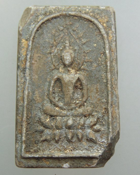 พระสมเด็จวัดศีลขันธ์ฯ จ อ่างทอง ท่านเจ้าคุณนรฯ อธิฐานจิต