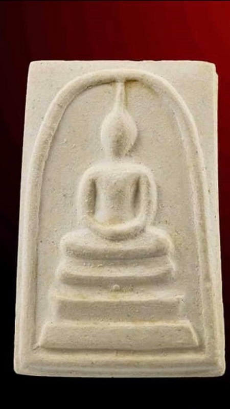 สมเด็จวัดระฆัง118ปี พิมพ์ยืด เกศจุด นิยมสุดของรุ่น พร้อมกล่องเดิม