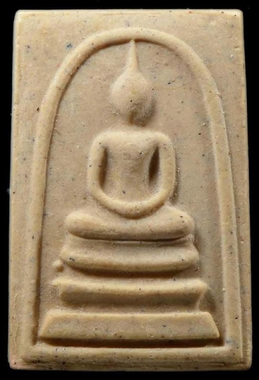 สมเด็จวัดระฆัง122ปี พิมพ์ใหญ่ 6จุด นิยมสุด พร้อมกล่องเดิม