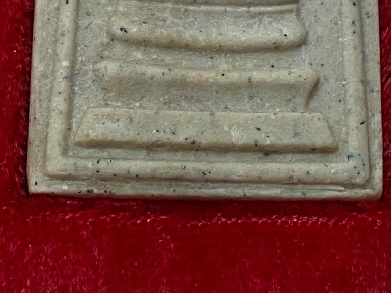 สมเด็จวัดระฆัง122ปี พิมพ์ใหญ่ 6จุด นิยมสุด พร้อมกล่องเดิม