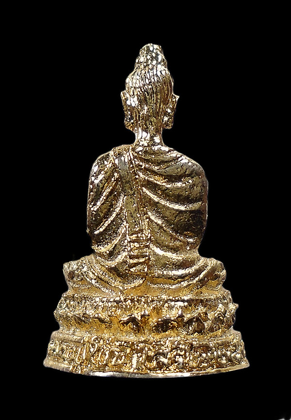 เคาะเดียว....พระชัยวัฒน์ พุทธวิโมกข์ หลวงปู่โง่น วัดพระพุทธบาทเขารวก จ.พิจิตร///966
