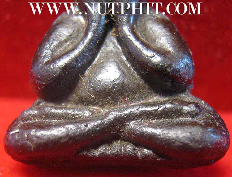 ชุด 37 องค์*พระปิดตา เนื้อดินเก้าบัง หลังเรียบ  สภาพสวยสมบูรณ์ทุกองค์ รับประกัน!!!*10