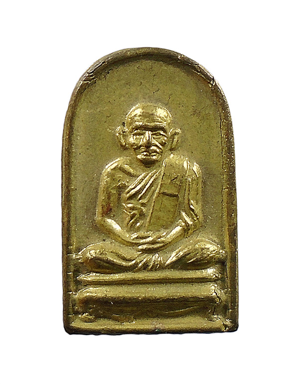 30บาท...หลวงพ่อเงิน วัดหิรัญญาราม วัดบางคลาน จ.พิจิตร พิมพ์ซุ้มระฆังใบมะขามเล็ก///716