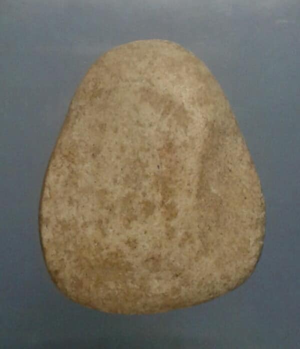 พระปิดตา เนื้อผง ไม่ทราบวัดที่สร้าง  เคาะเดียวครับ