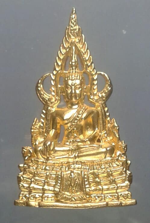 รูปหล่ออุดกริ่ง พระพุทธชินราช ออกวัดพิบูลสัณหธรรม ศรีราชา ชลบุรี  เคาะเดียวครับ