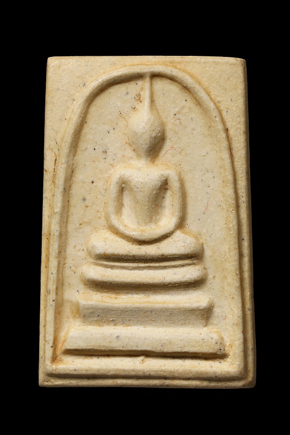 สมเด็จวัดระฆัง108ปี พิมพ์แขนจุด สวยมากๆ พร้อมกล่องเดิม