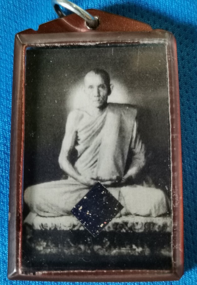 หลวงพ่อ​กวย​ วัด​โฆสิตา​ราม​   ปี​  58​