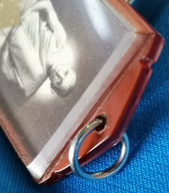 หลวงพ่อ​กวย​ วัด​โฆสิตา​ราม​   ปี​  58​