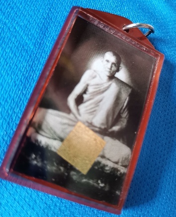 หลวงพ่อ​กวย​ วัด​โฆสิตา​ราม​ ปี​58​