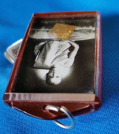 หลวงพ่อ​กวย​ วัด​โฆสิตา​ราม​ ปี​58​