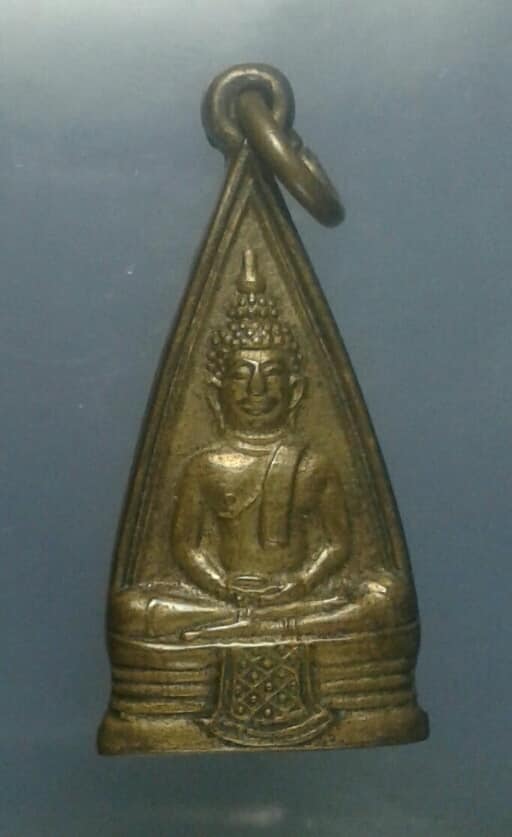 รูปหล่อหลวงพ่อโสธร 2 หน้า  เคาะเดียวครับ