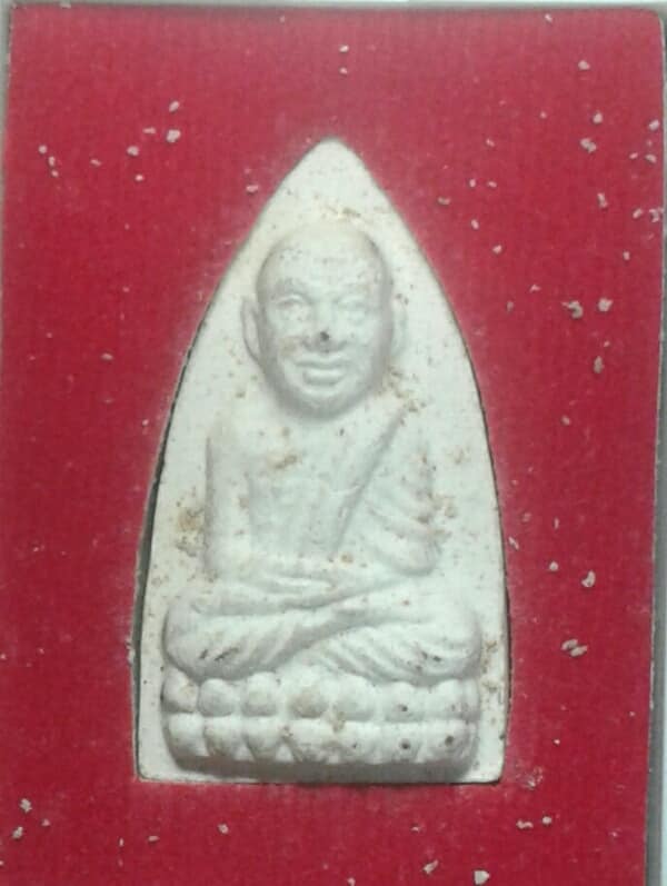 พระหลวงปู่ทวดแร่เกาะล้าน ออกวัดใหม่สำราญ ชลบุรี +กล่อง เคาะเดียวครับ