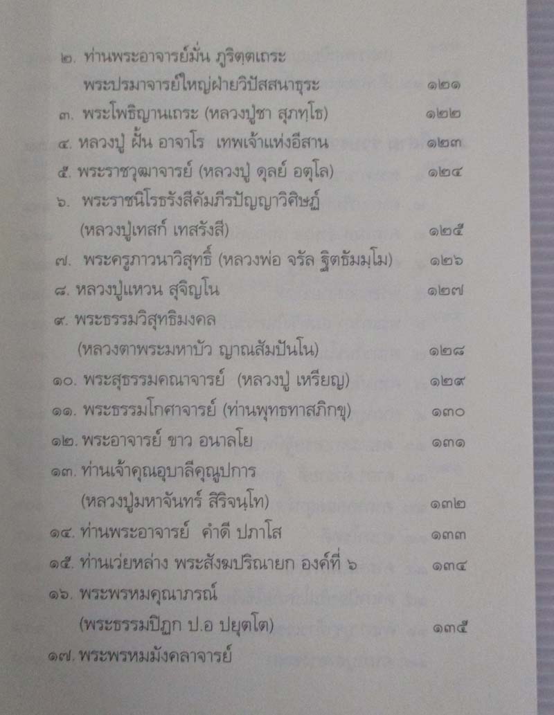 หนังสือ สุดยอดหลักธรรมตามรอยอริยะ เกี่ยวกับการภาวนา