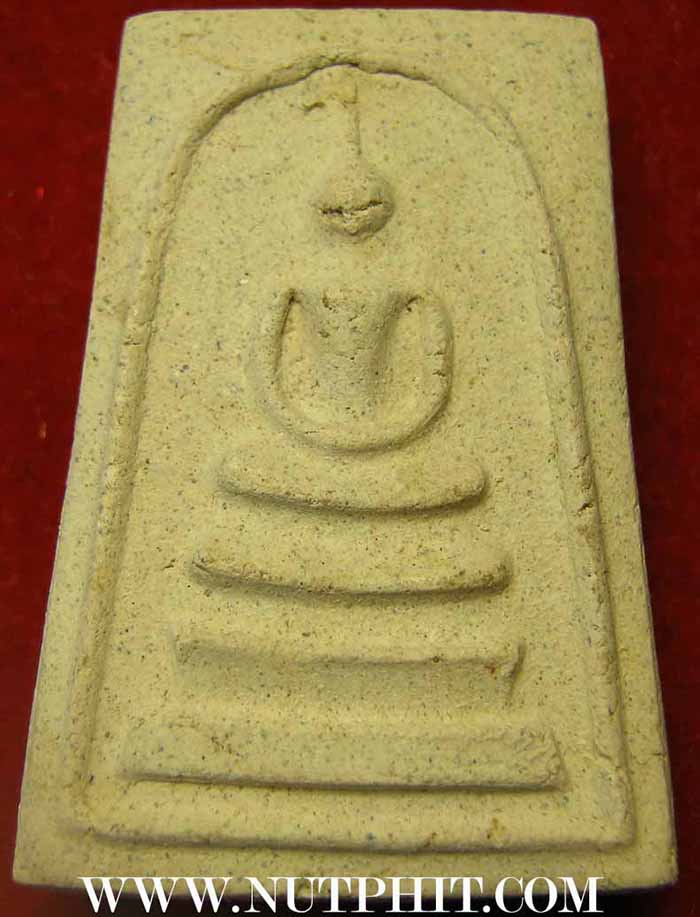 ไม่มีกล่องราคาพิเศษครับสมเด็จวัดระฆังโฆสิตาราม พ.ศ.๒๕๐๗ 2 องค์*58