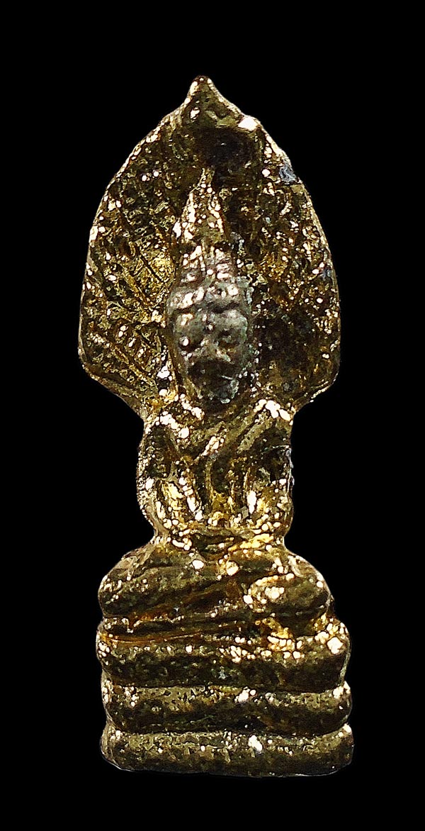 30บาท....พระนาคปรก ร่ำรวยเงินทอง///ก35