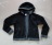 แจกเกด patagonia SYNCHILLA สีดำ มีฮูด ด้านในสีเทาแบบฟู เบอร์ L สตรี ออฟฟิศหรือไปขึ้นดอยและเที่ยวนอก
