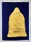 พระผงหลวงพ่อเกษม เขมโก พระผงรุ่นเสาร์5 มหาลาภ ปี37 องค์ที่ 4