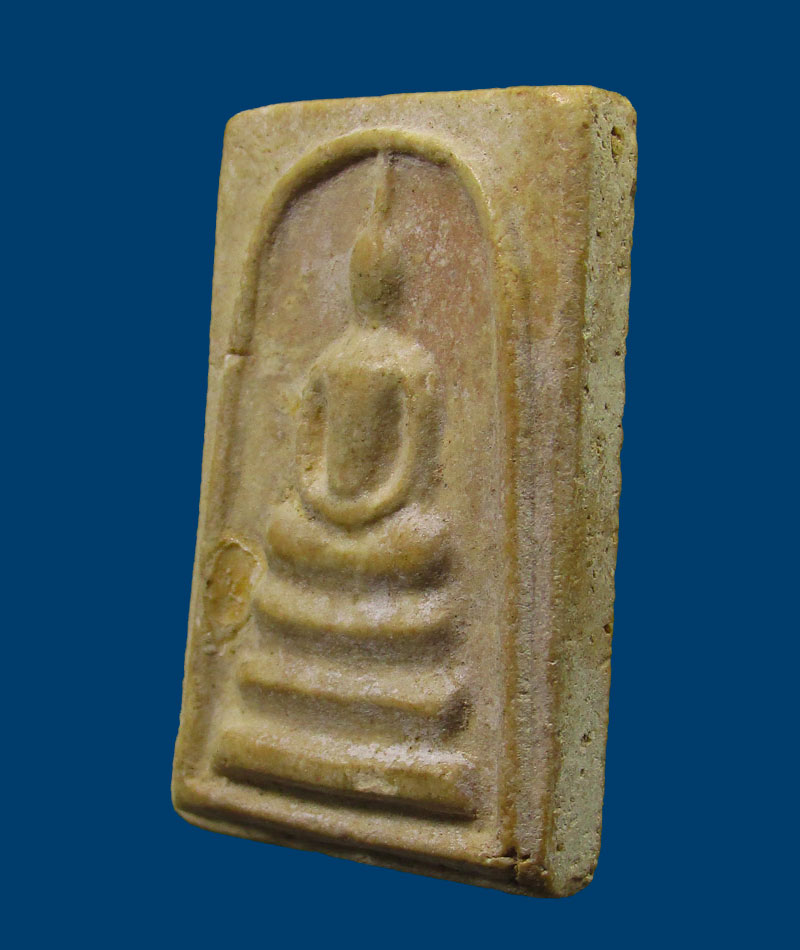 สมเด็จวัดพระพุทธบาท จ.สระบุรี ปี 2519(หนังสือตรง) หลวงพ่อกวย ปลุกเสก