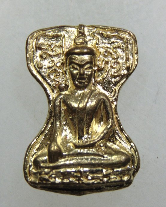 พระมเหศวร เนื้อโลหะองค์เล็ก