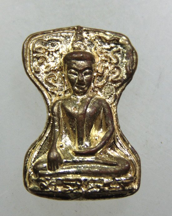 พระมเหศวร เนื้อโลหะองค์เล็ก