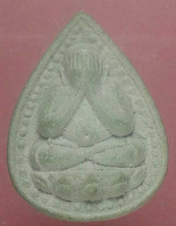 พระปิดตา ว ส พ ก งานฝังลูกนิมิต ไม่ทราบวัดที่สร้าง    เคาะเดียวครับ