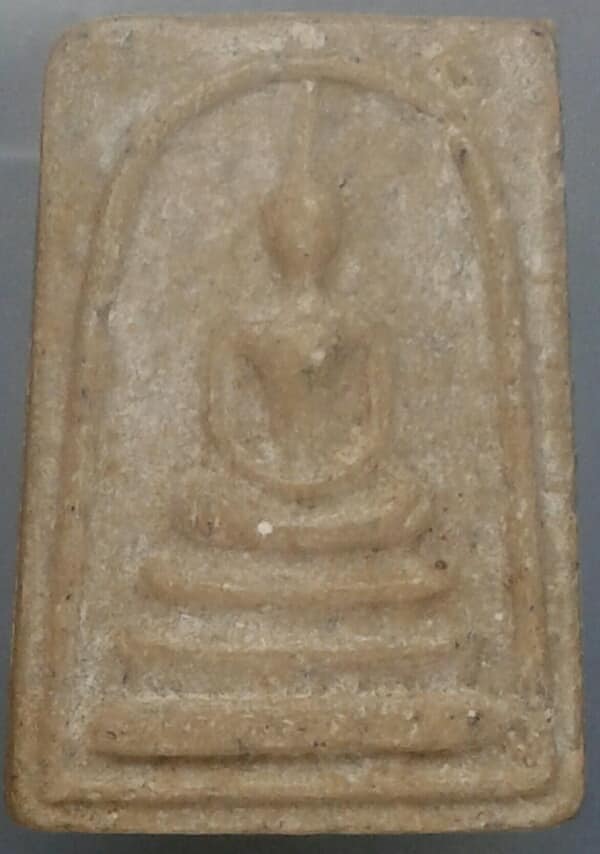 พระสมเด็จวัดสมอลม สุพรรณบุรี    เคาะเดียวครับ