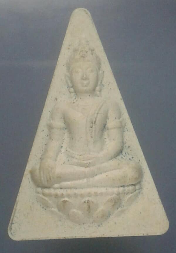 พระผงสมเด็จนางพญาจิตรดา ส ก ๖ รอบ เคาะเดียวครับ