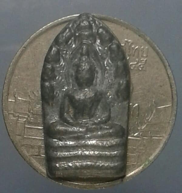 เหรียญปรกมะขาม วัดบึงต้นชัน ระยอง     เคาะเดียวครับ