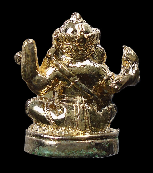 20 บาท...รูปหล่อพระพิฆเนศ///ก94