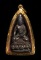 พร้อมเลี่ยมทอง ** พระกริ่งธรรมราชา วัดนางพญา เนื้อนวโลหะ ปี 2514 สภาพสวยครับ