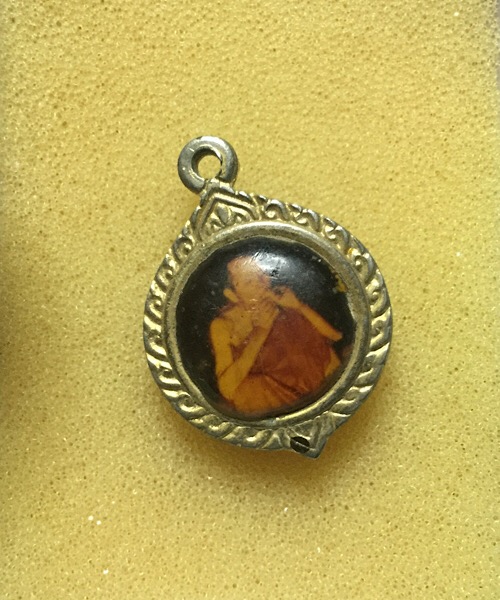 ล็อกเก็ตหลวงพ่อคูณ หลัง ร.5