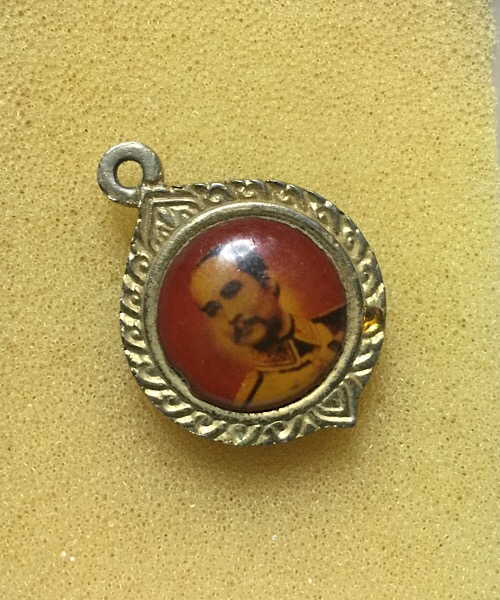 ล็อกเก็ตหลวงพ่อคูณ หลัง ร.5