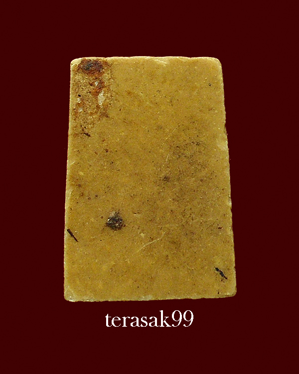 พระเนื้อผงว่านน้ำมัน พิมพ์พระนางกวักพิมพ์เล็ก หลวงพ่อกวย วัดโฆสิตาราม จ.ชัยนาท ปี 2515 (6)