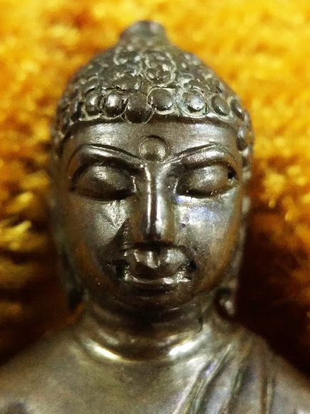 พระกริ่ง อาจารย์ไสว วัดราชนัดดา ออกวัดเลา ปี 2510