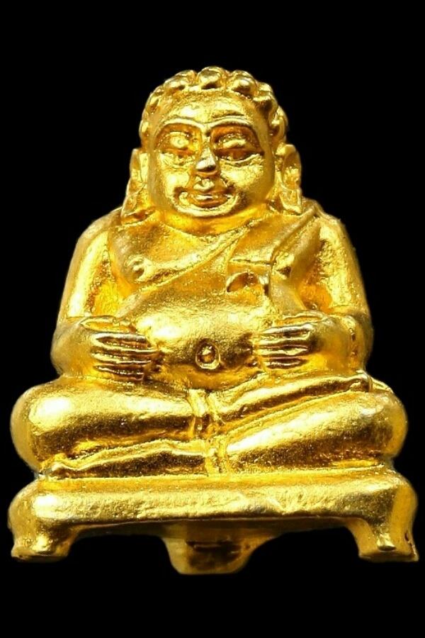 พระสังกัจจายน์ ฐานสิงห์