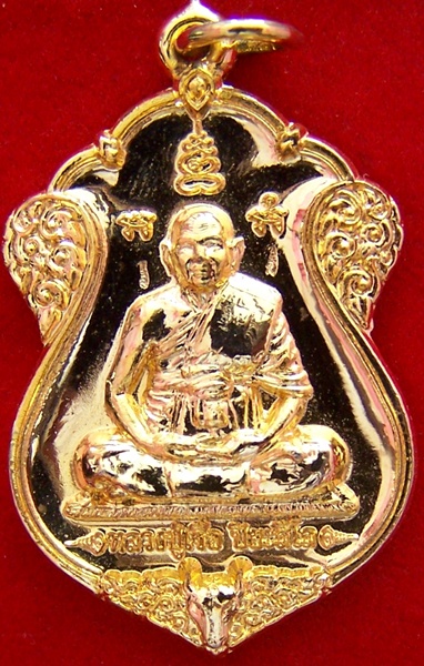 เหรียญหน้าวัว หลวงปู่เจือ วัดกลางบางแก้ว**พร้อมบัตร