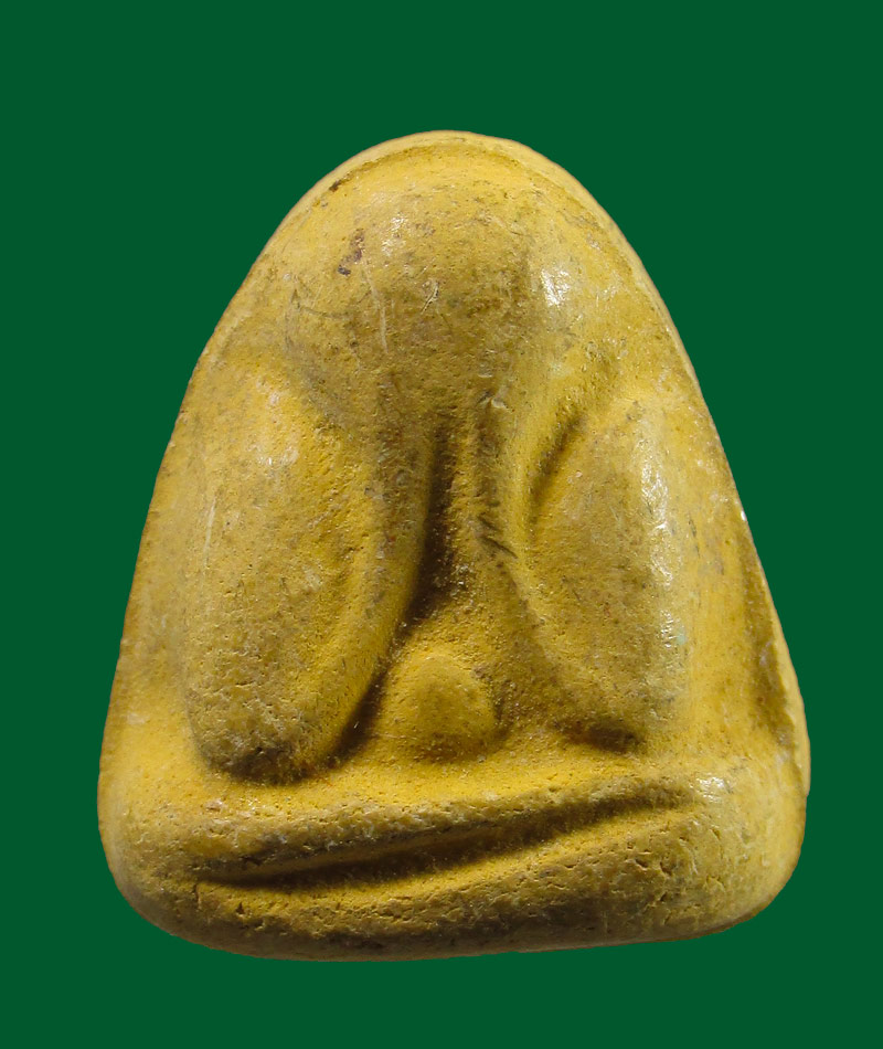 พระปิดตา พระพิมลธรรม (ชอบ อนุจารี) ร.บ. จ.ชลบุรี