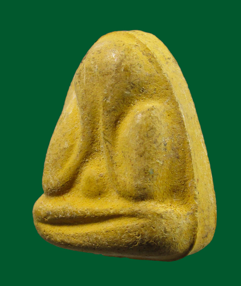 พระปิดตา พระพิมลธรรม (ชอบ อนุจารี) ร.บ. จ.ชลบุรี