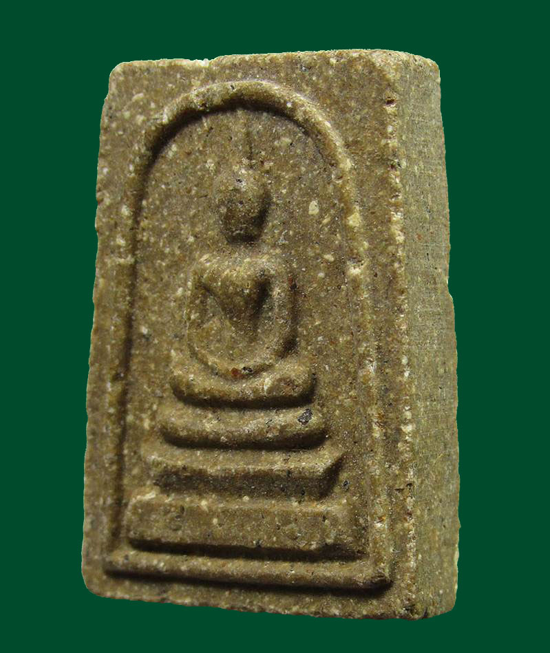 สมเด็จคะแนนแซยิด60ปี หลวงพ่อพยุง วัดบรรลังค์ จ.สุพรรณบุรี