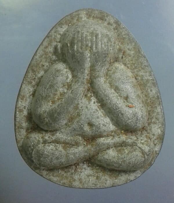 พระปิดตาหลวงพ่อทองหล่อ วัดสันติคีรี    เคาะเดียวครับ