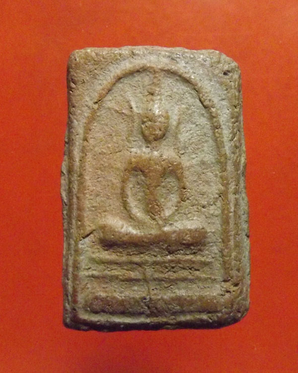 พระสมเด็จ หลวงพ่อเนียม วัดน้อย จ.สุพรรณบุรี