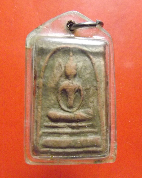 พระสมเด็จ หลวงพ่อเนียม วัดน้อย จ.สุพรรณบุรี