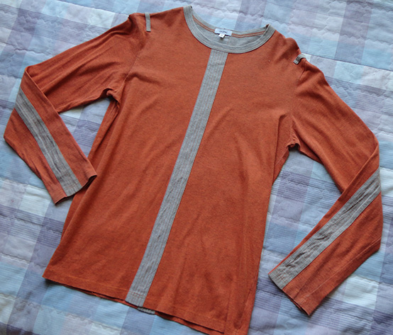 เสื้อยืดแขนยาว JASPAL ของแท้ครับ พิเศษ มีแถม เสื้อโปโลคอปก NIKE ของแท้ 